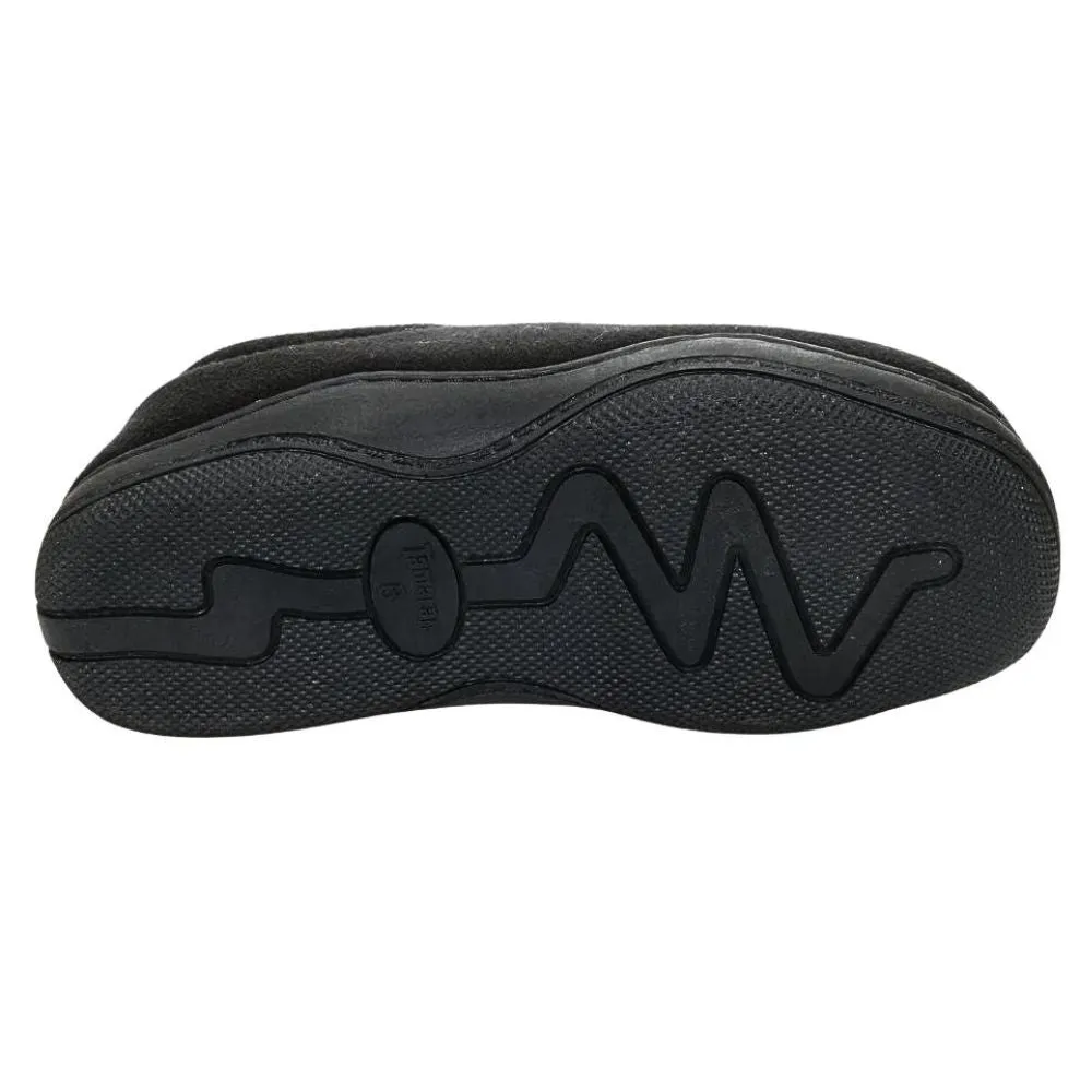 TAMARAC SUZIE SLIPPER BLACK
