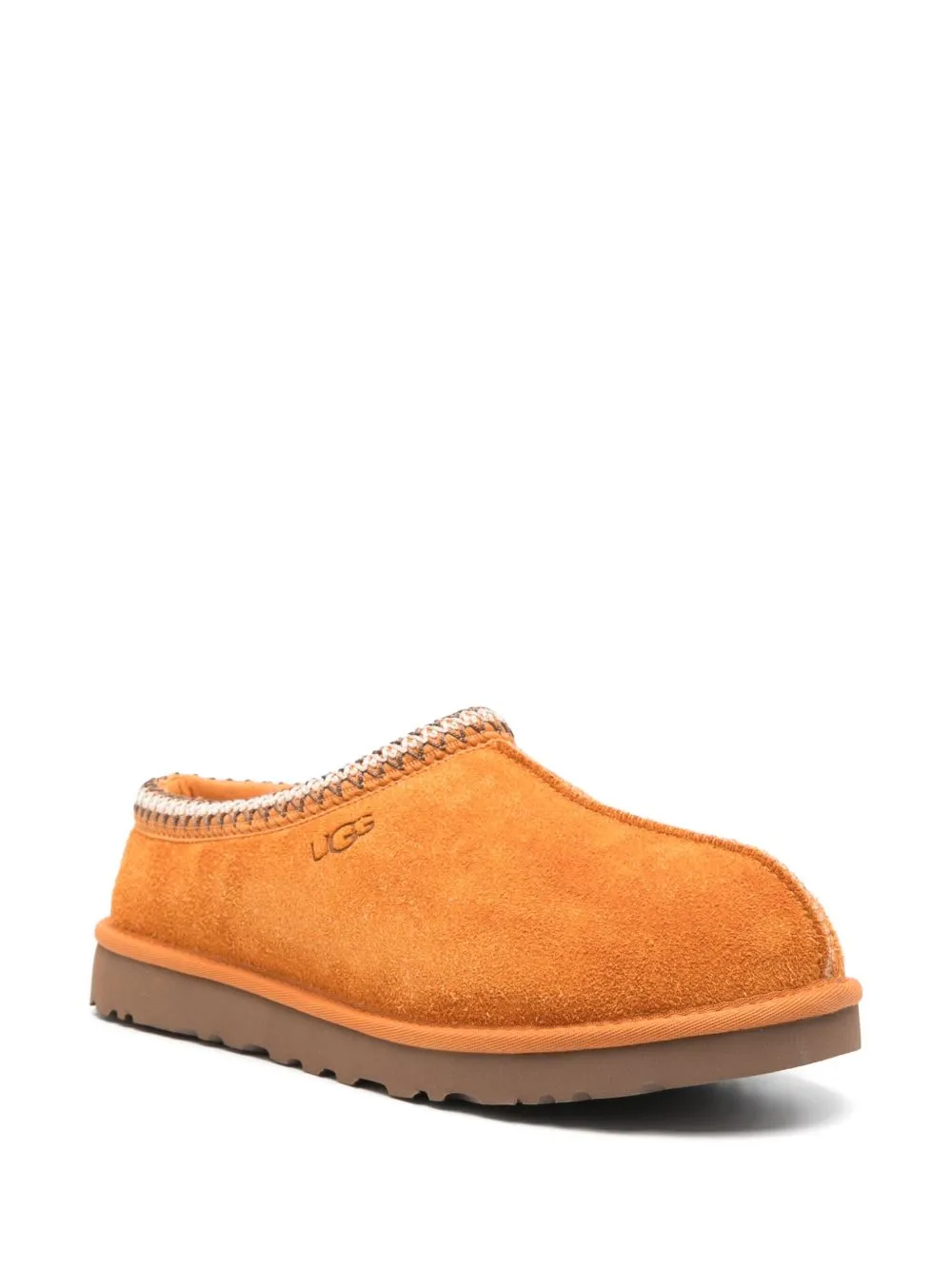 Tasman shaggy slippers