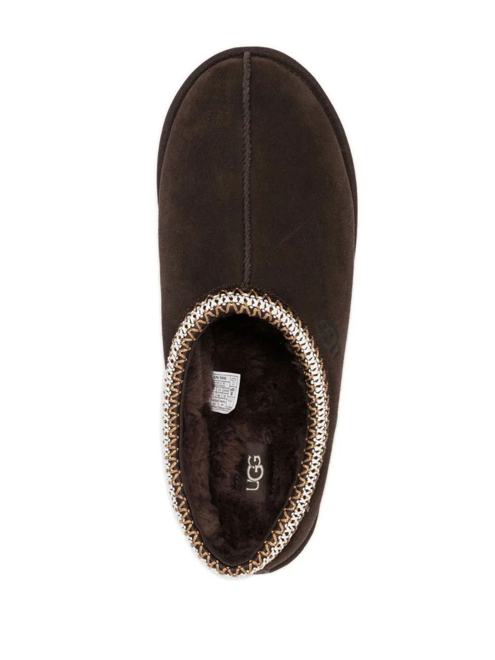 Tasman slippers
