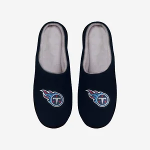 Tennessee Titans Memory Foam Slide Slipper