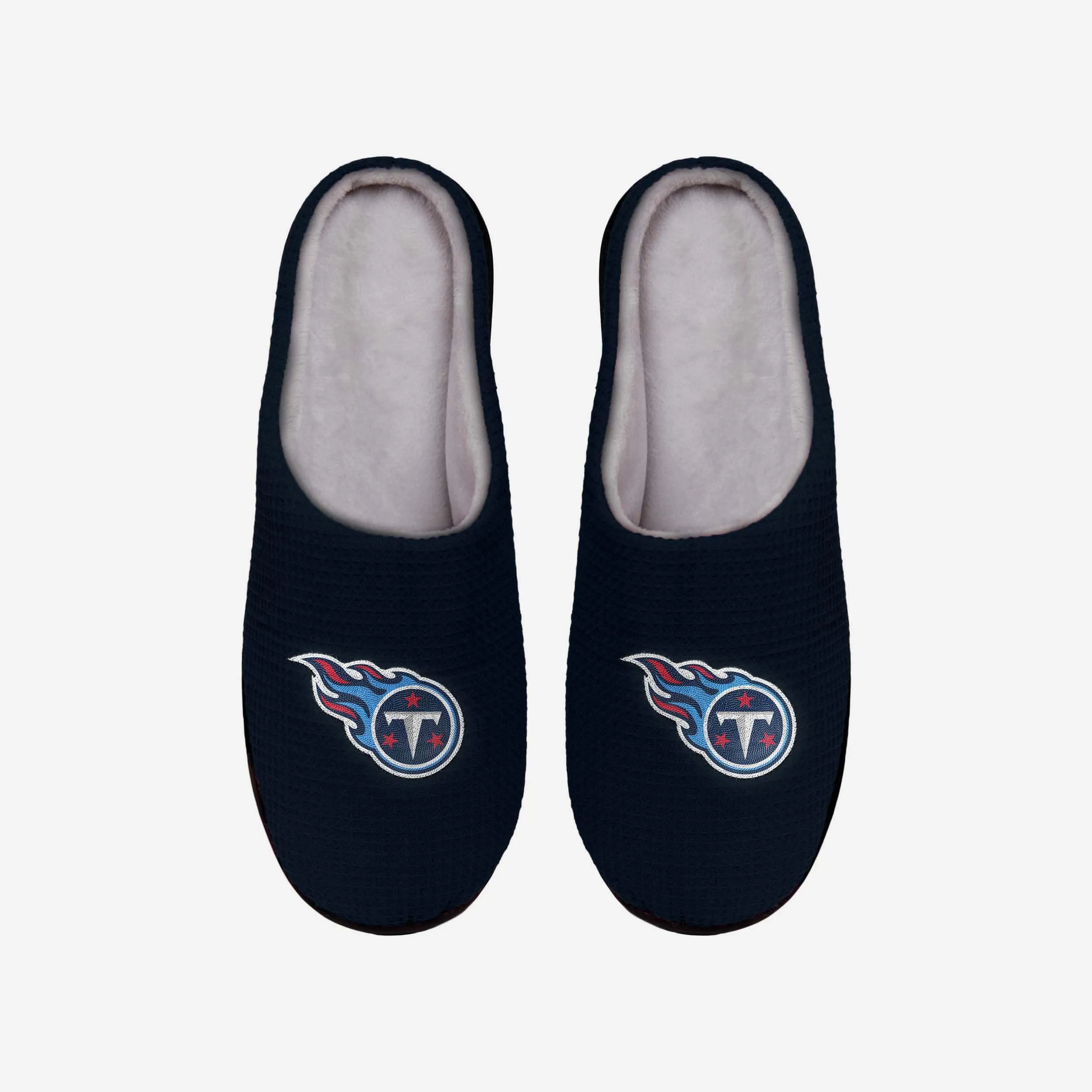 Tennessee Titans Memory Foam Slide Slipper