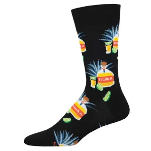 Tequila And Lime | Men | Black