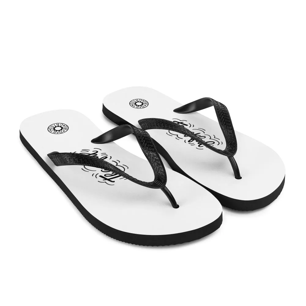 Thankful Flip-Flops