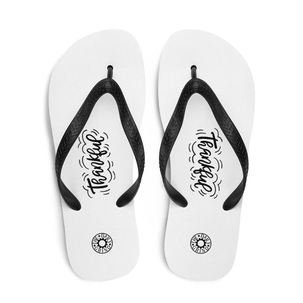 Thankful Flip-Flops