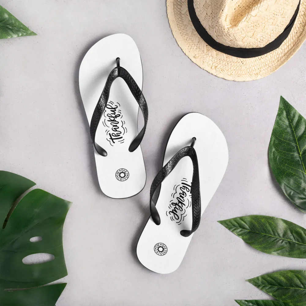 Thankful Flip-Flops
