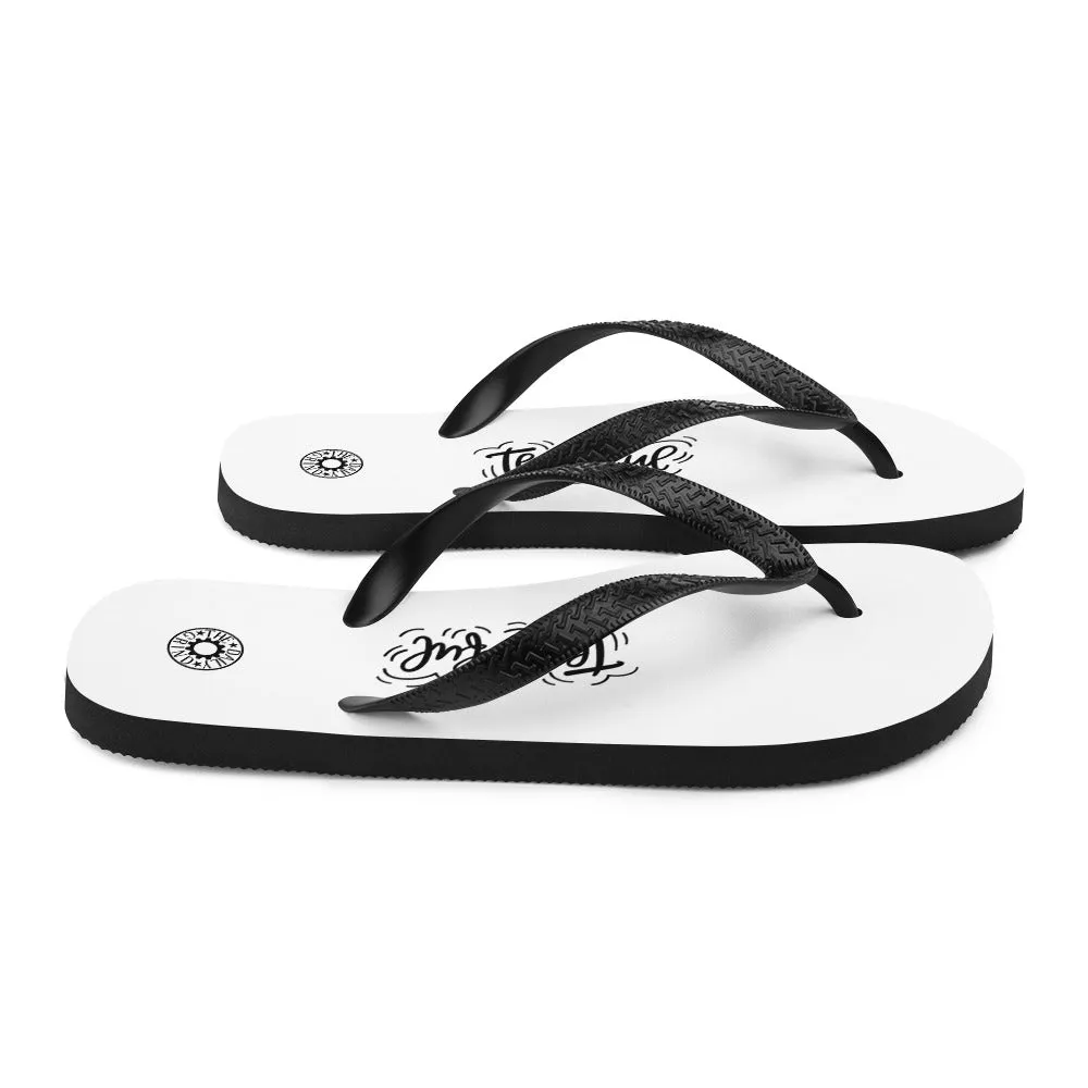 Thankful Flip-Flops