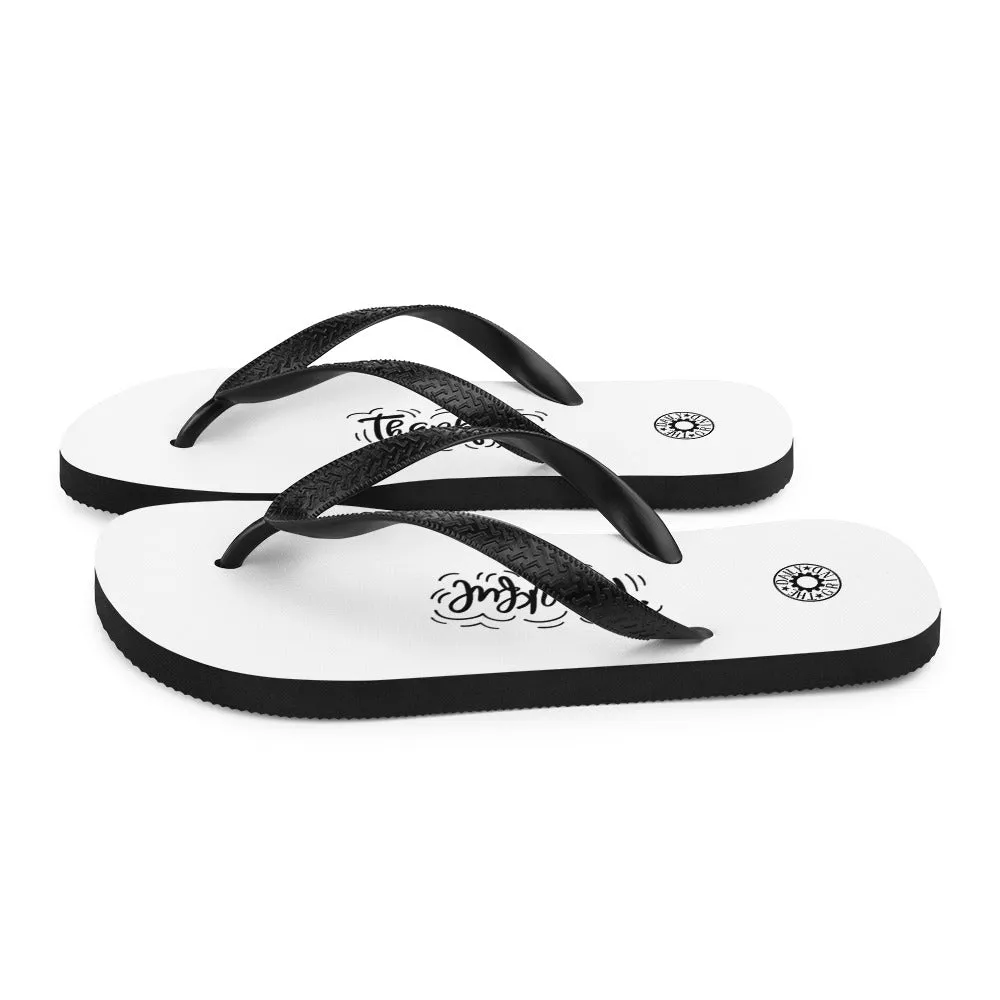 Thankful Flip-Flops