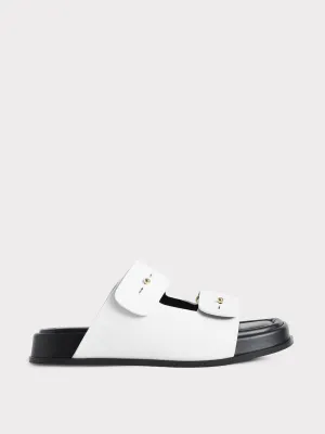 The Chunky slides in white