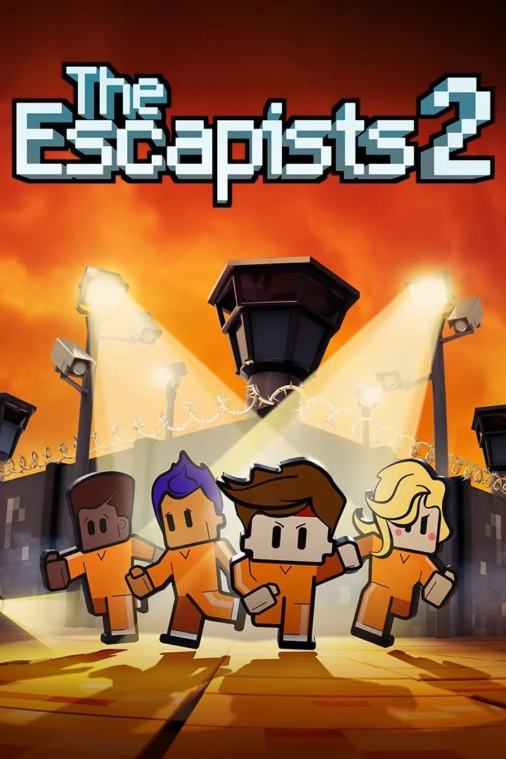 The Escapists 2 (PC/MAC/LINUX)