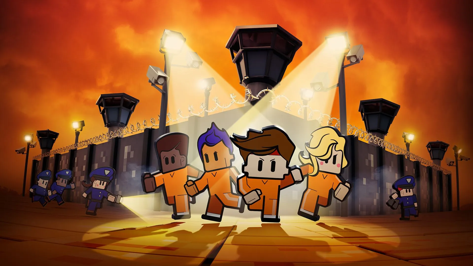 The Escapists 2 (PC/MAC/LINUX)
