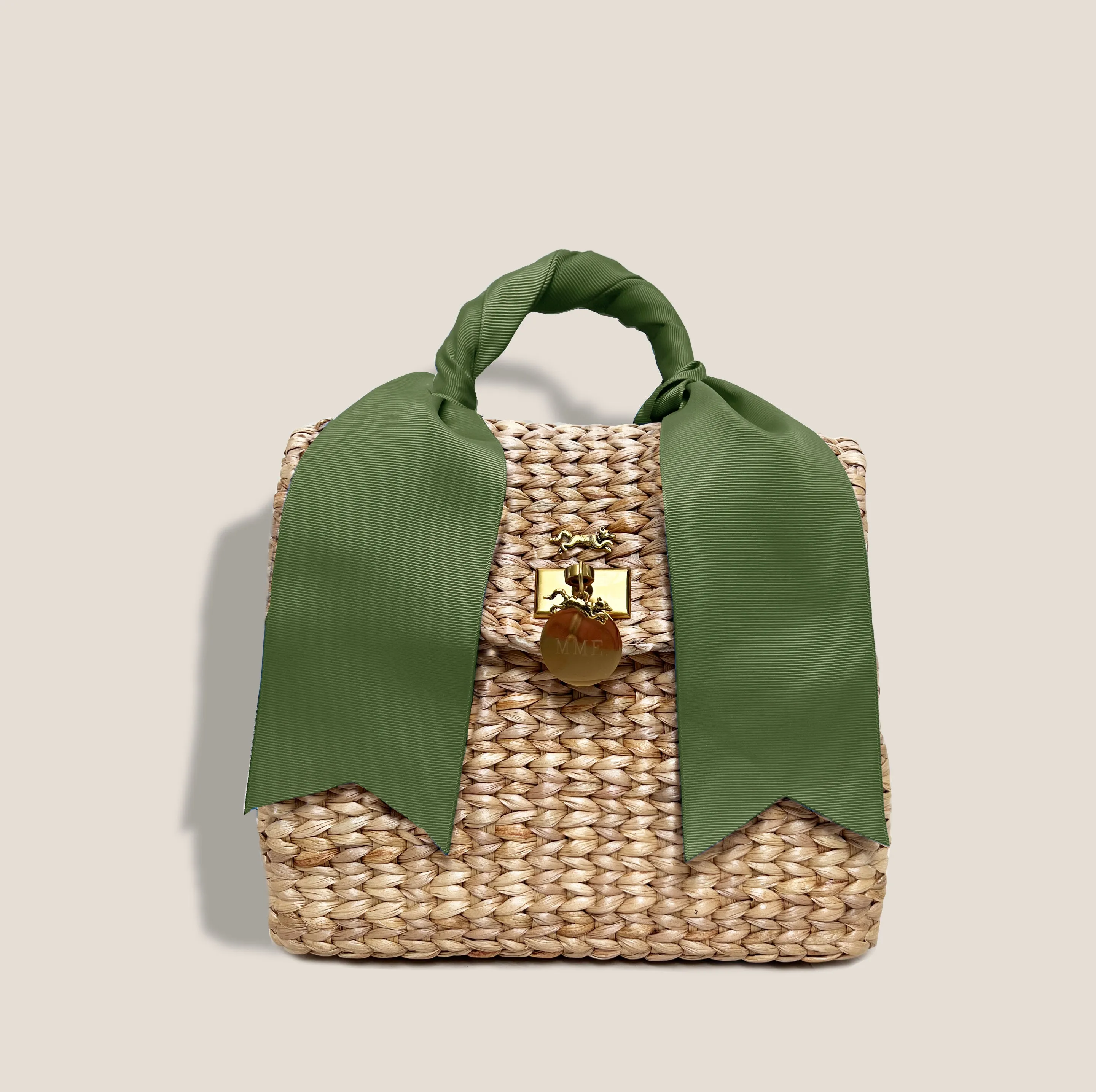 THE LADYJANE Petite Bag CORNFLOWER