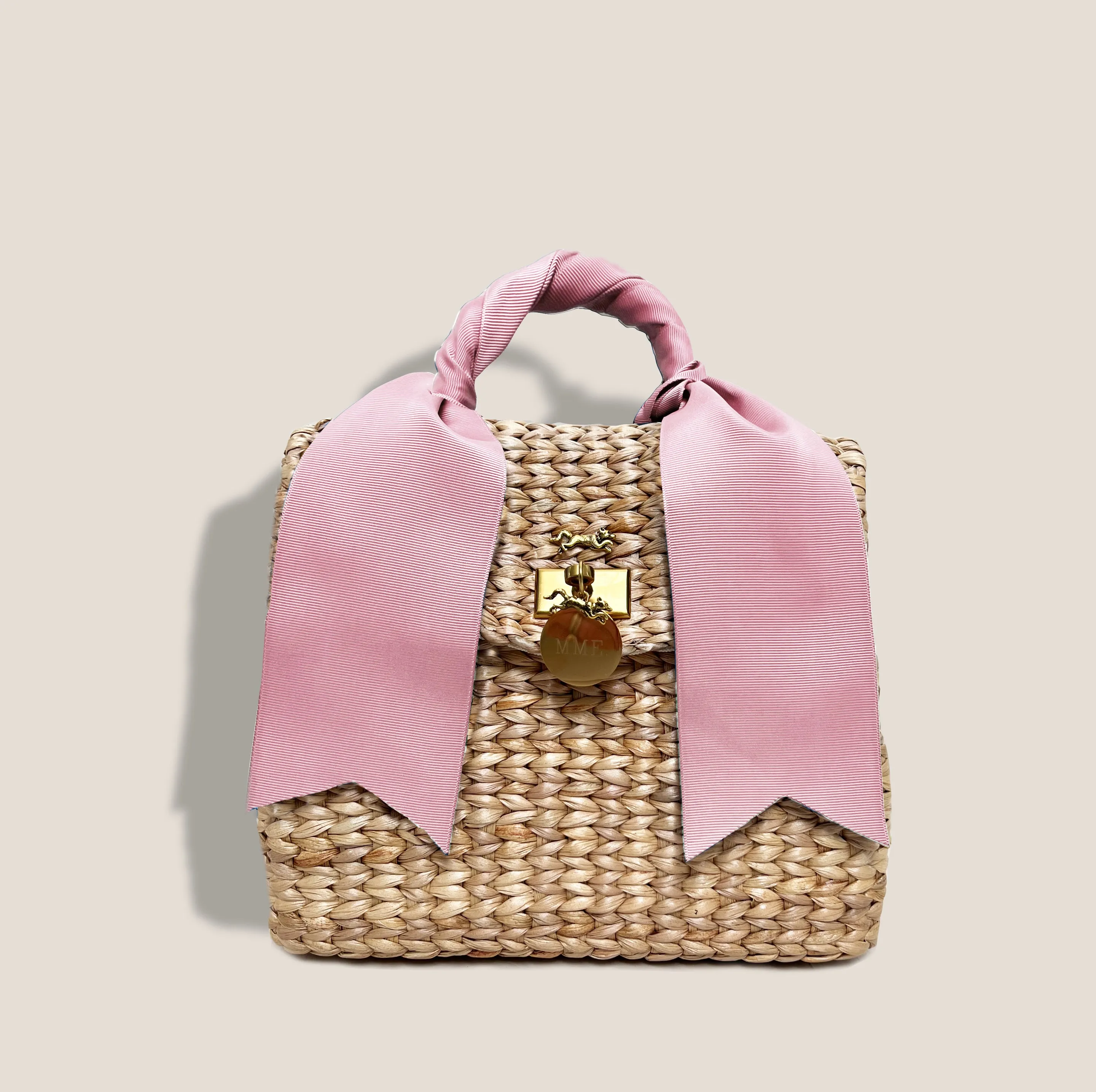 THE LADYJANE Petite Bag CORNFLOWER