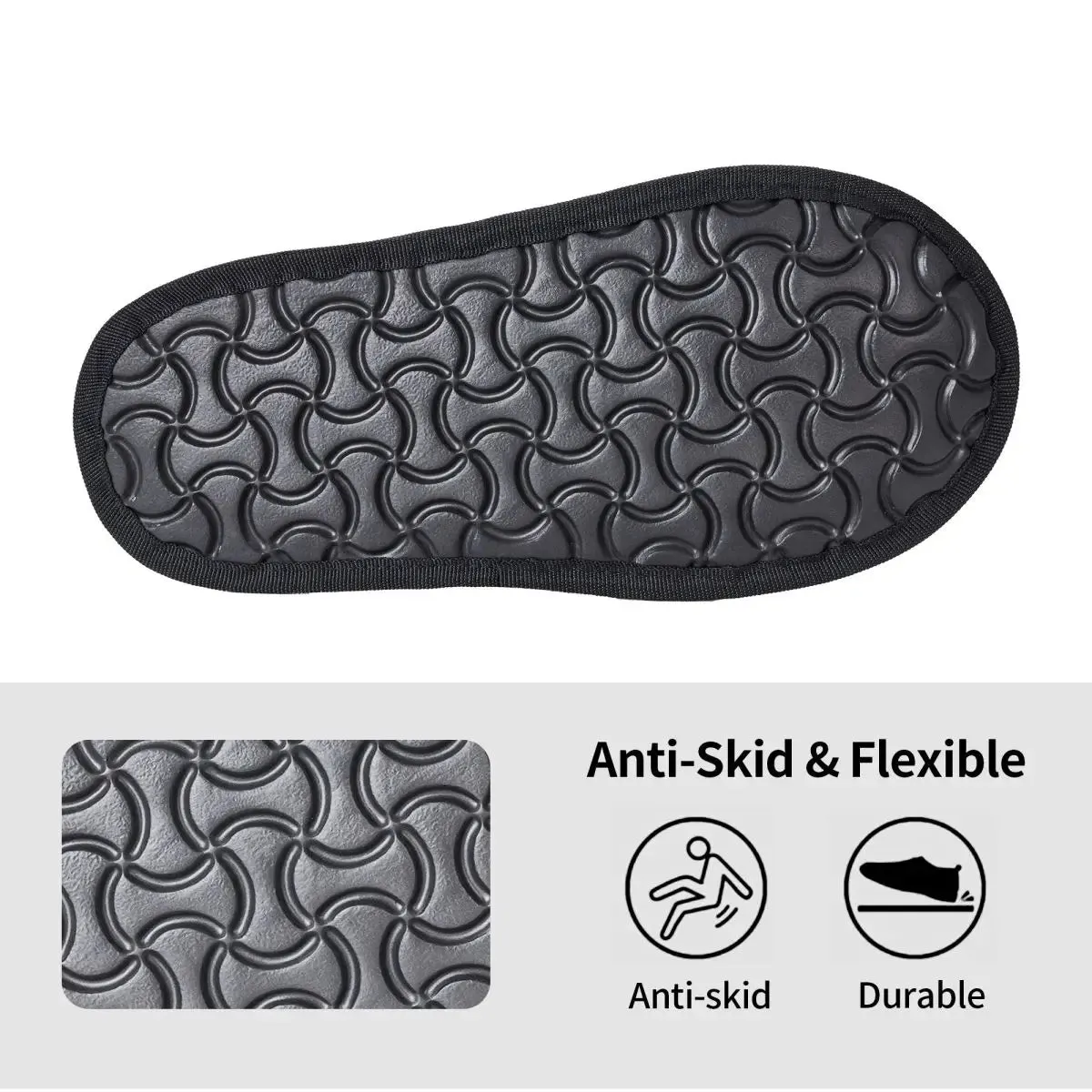 The Shrek Comfy Scuff Memory Foam Slippers