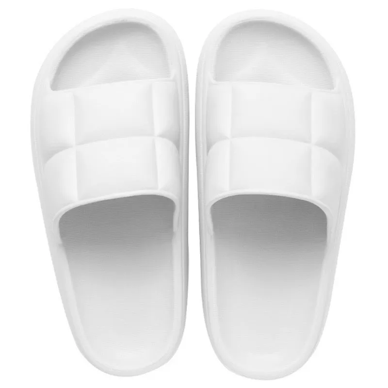 Thick And Warm Slide Slippers