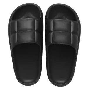 Thick And Warm Slide Slippers
