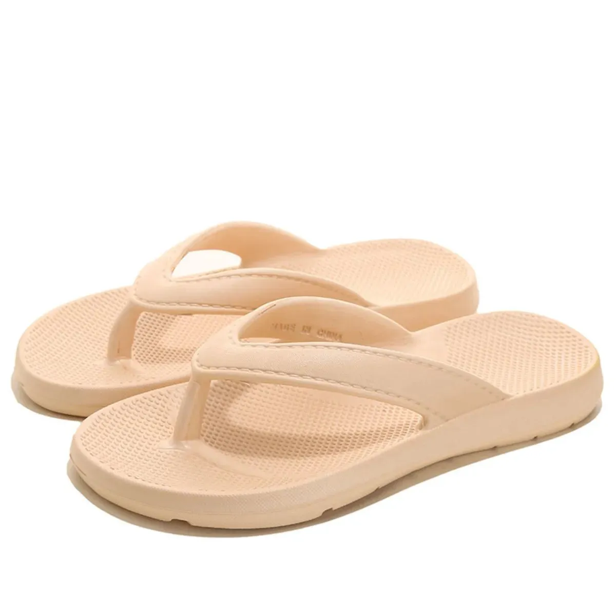 Toe Post Flats Slippers