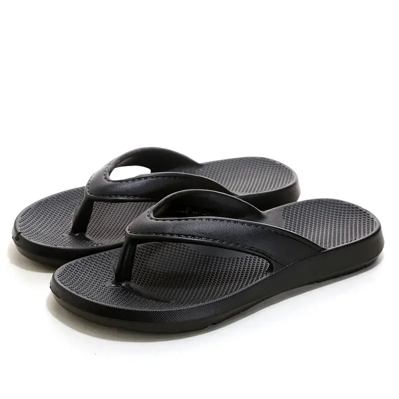Toe Post Flats Slippers