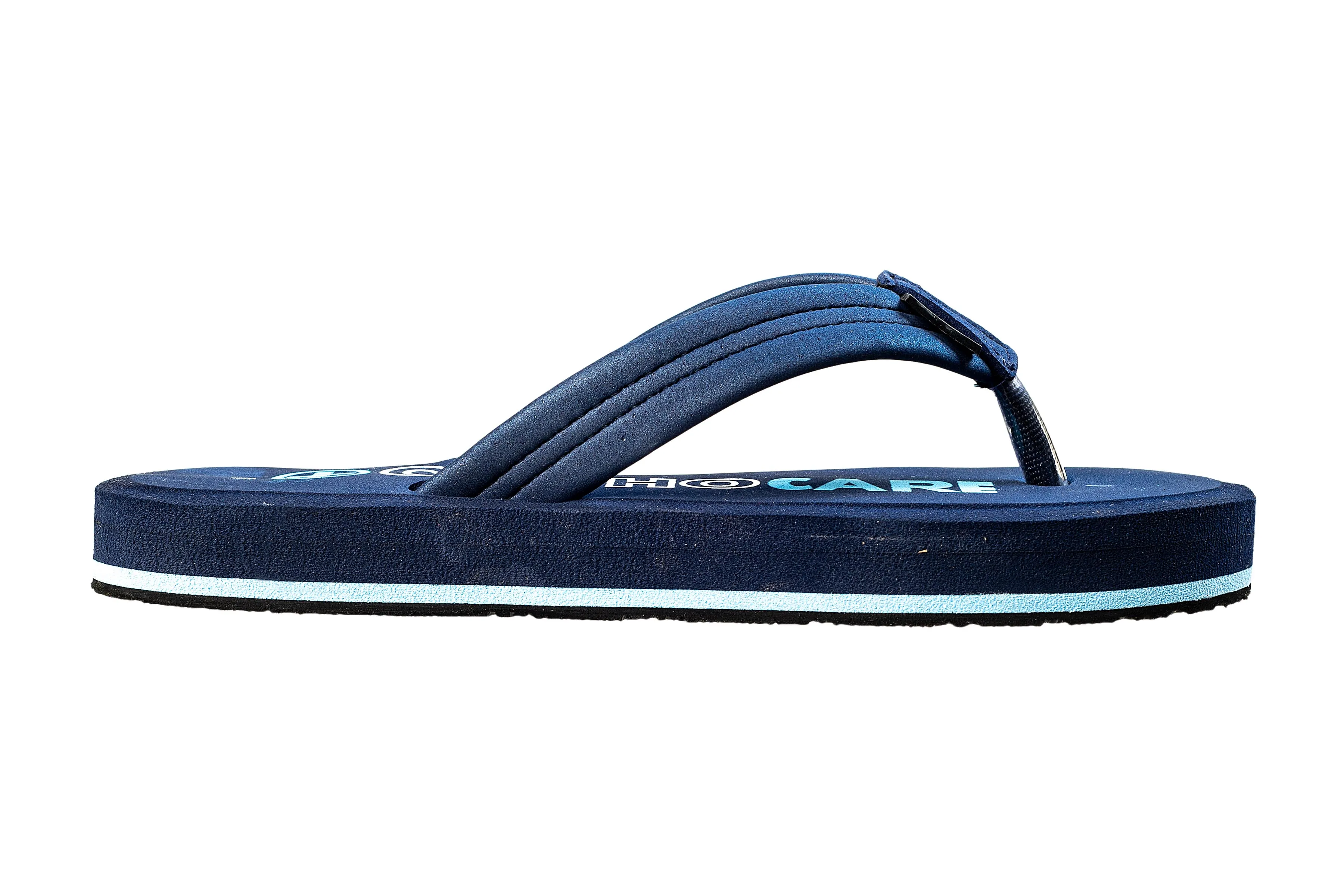 Toe Spring Ladies Navy / Sky Hawai