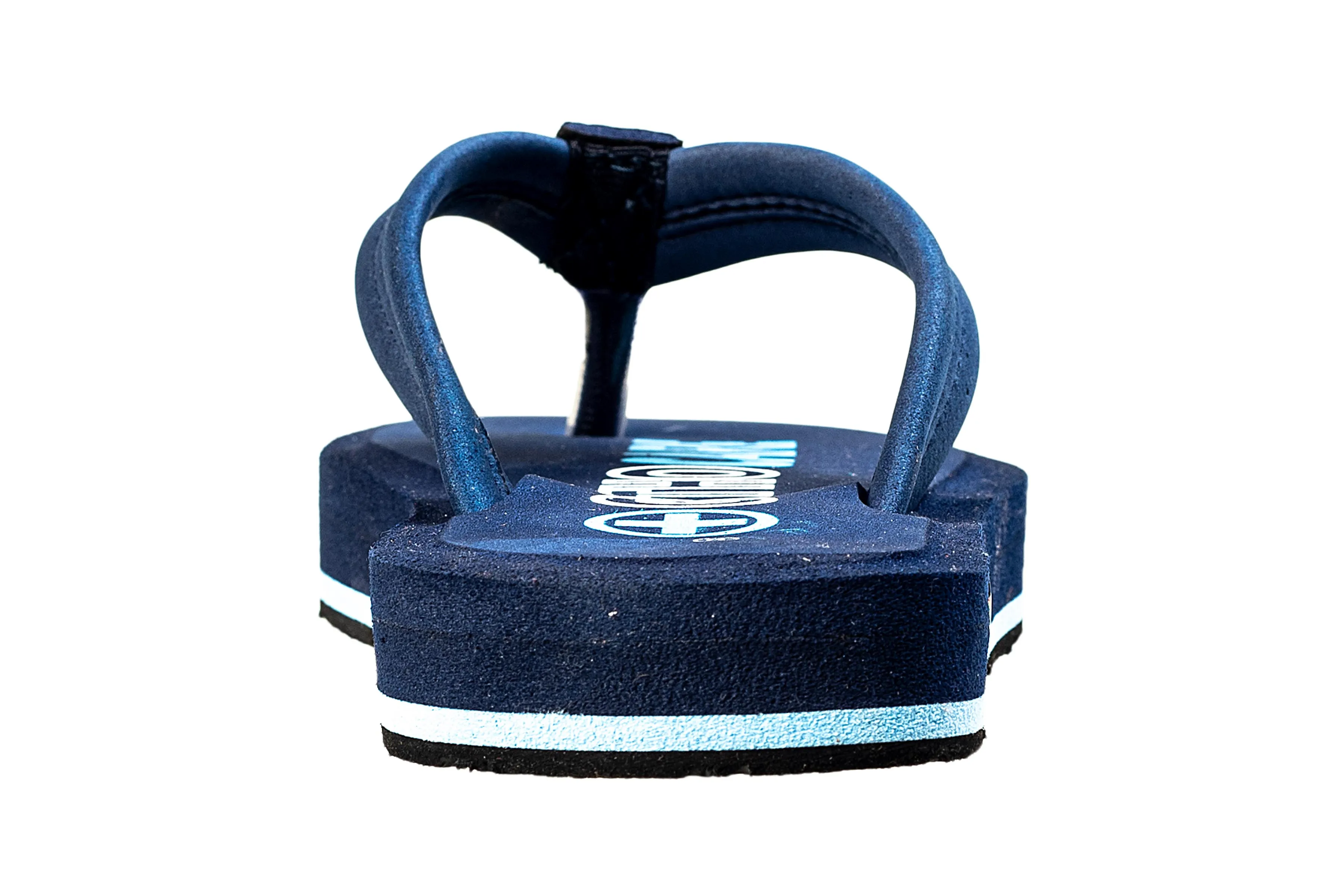 Toe Spring Ladies Navy / Sky Hawai