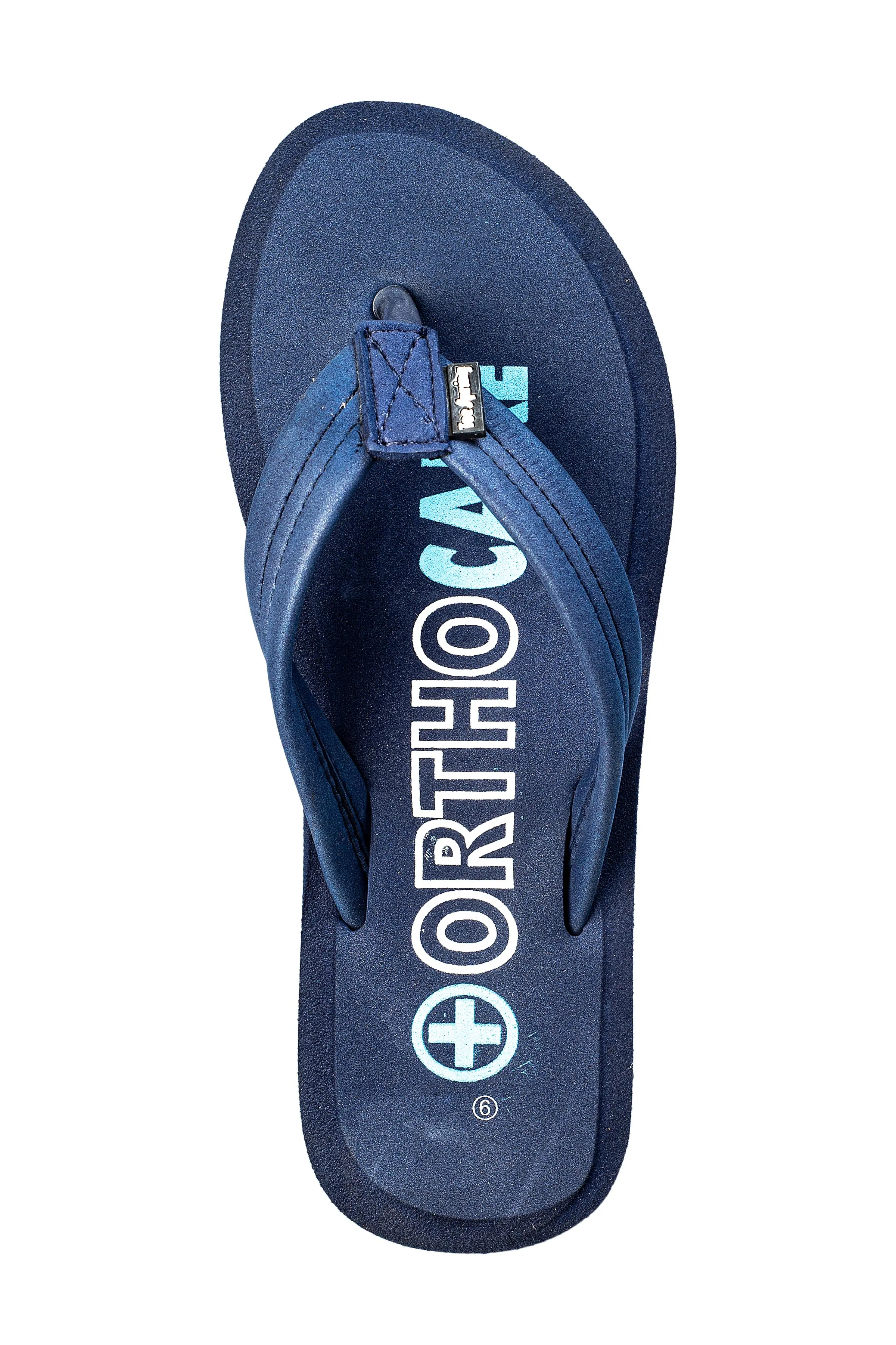Toe Spring Ladies Navy / Sky Hawai