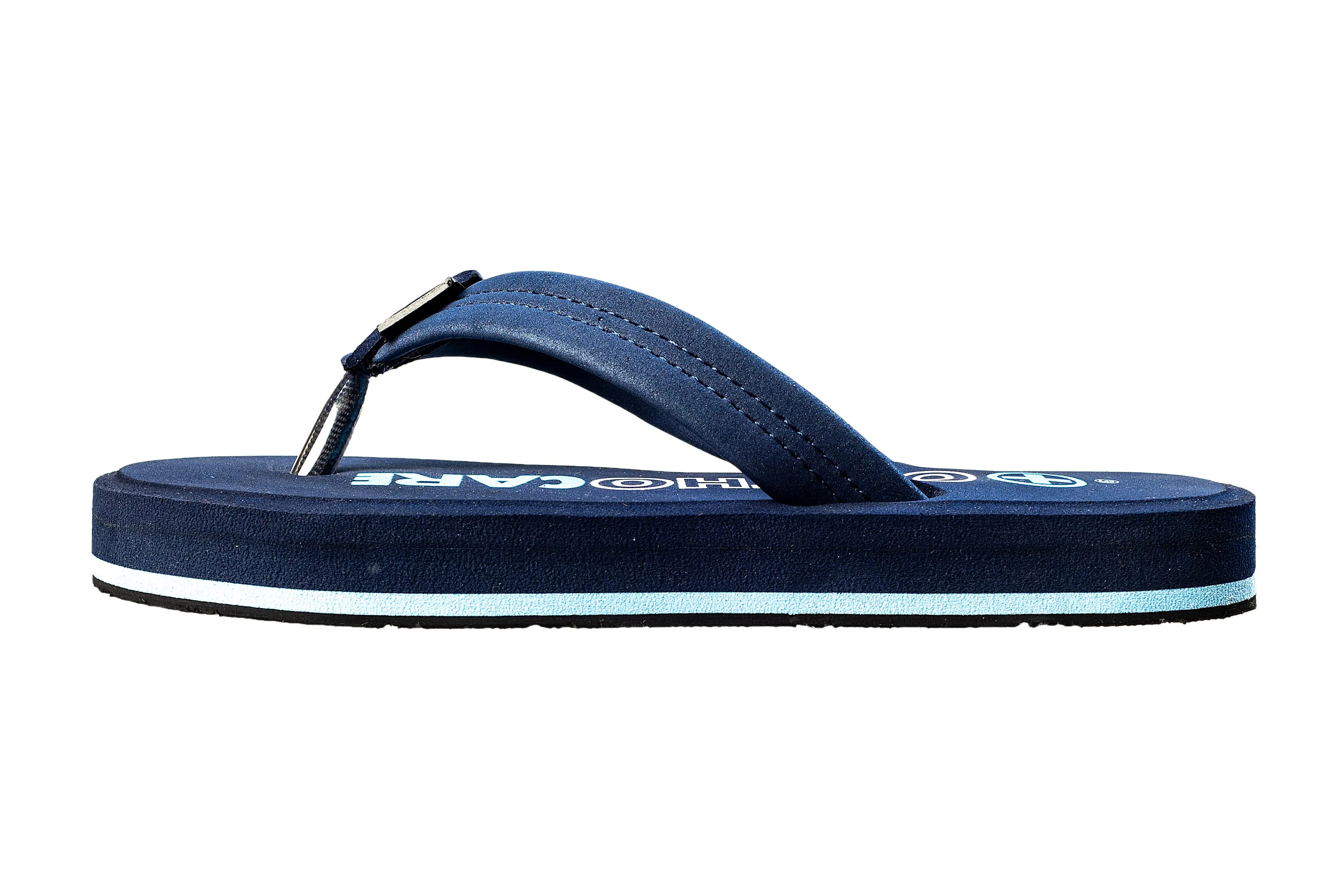 Toe Spring Ladies Navy / Sky Hawai