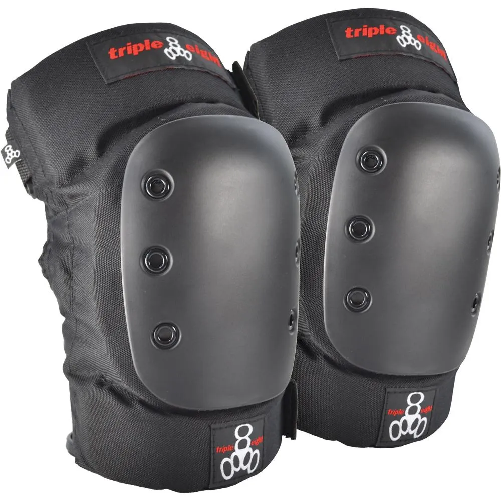 Triple Eight KP 22 Knee Pads (sold as pair)