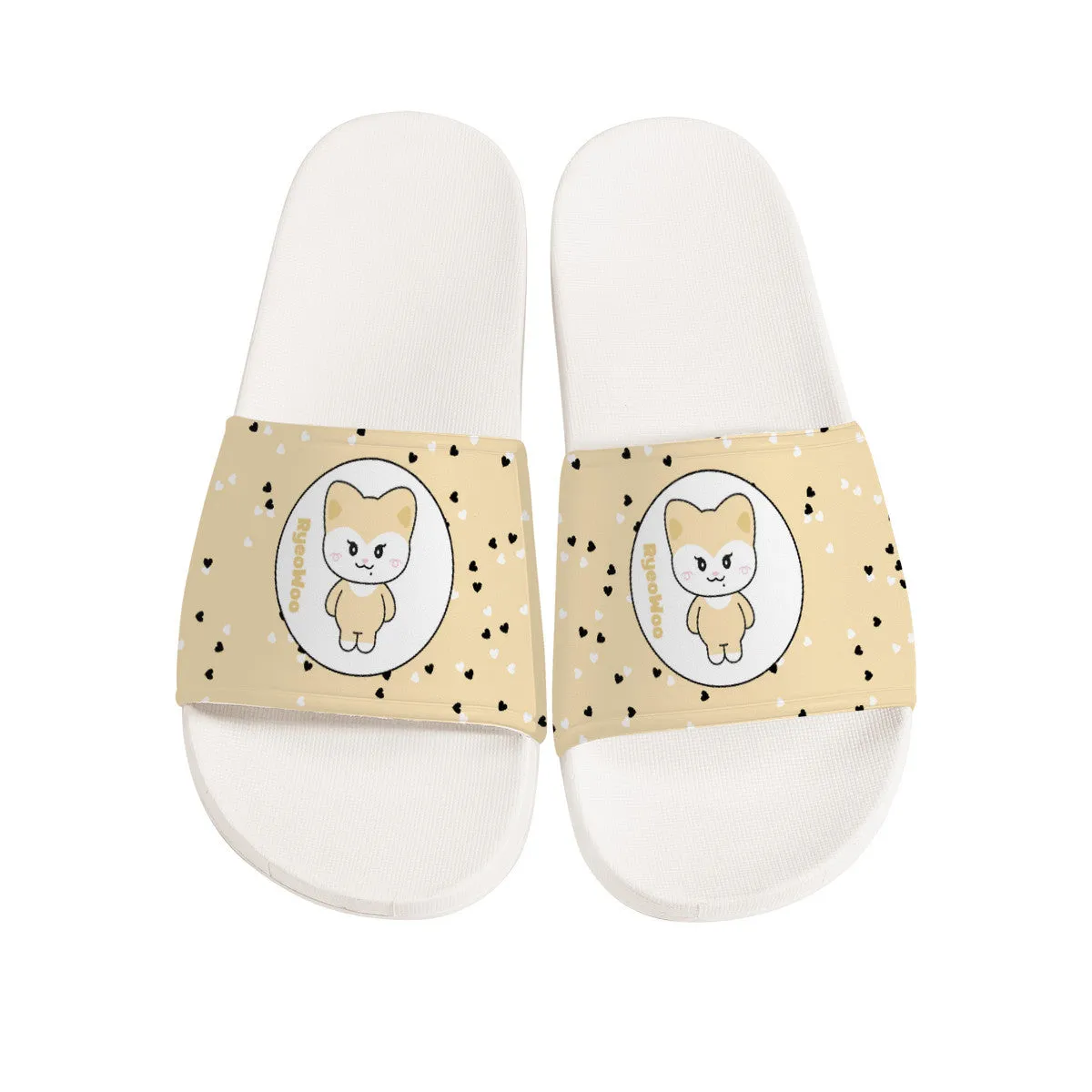 Twinzy RyuJJi Slides - Itzy Ryujin Sandals