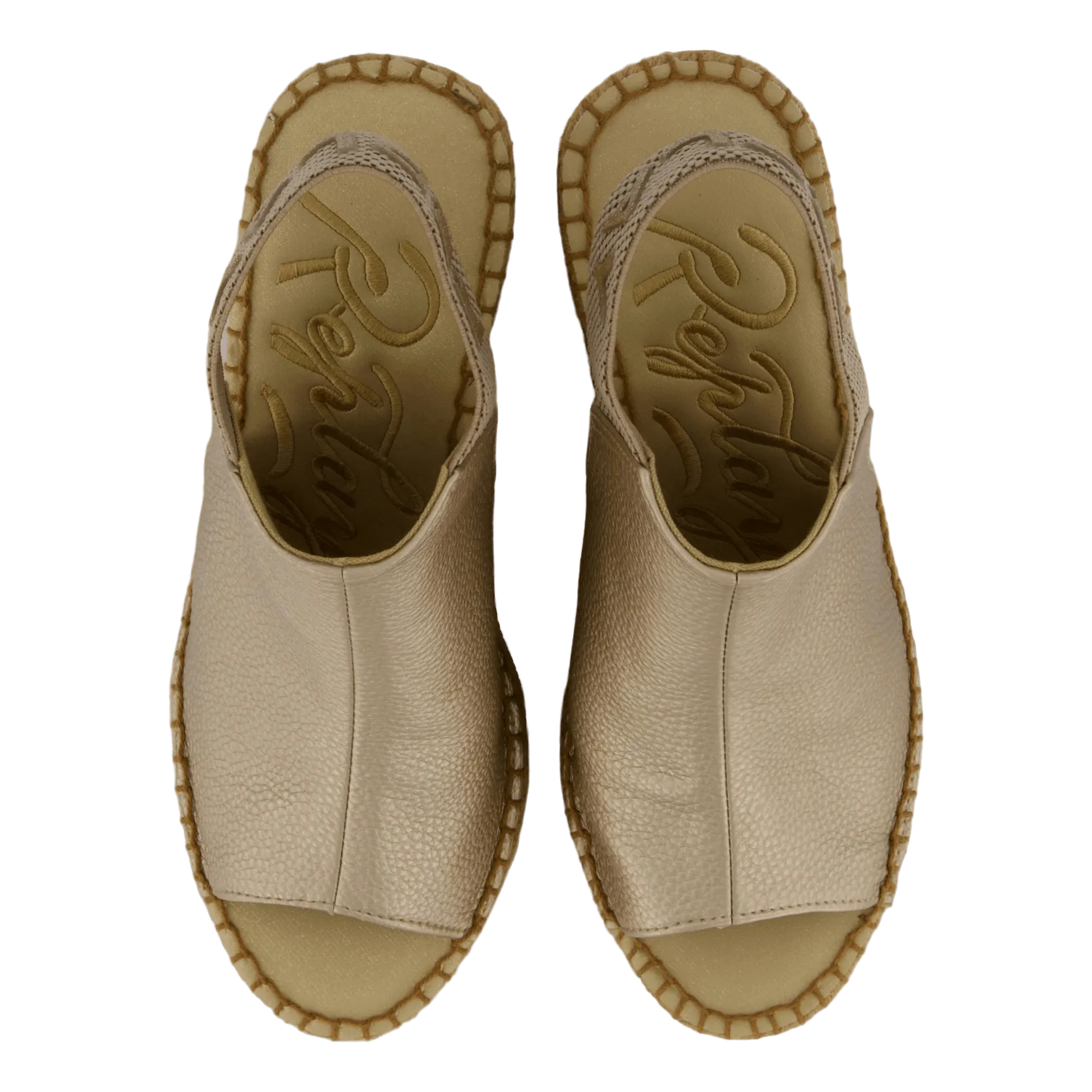 Tyne Wedge Platin