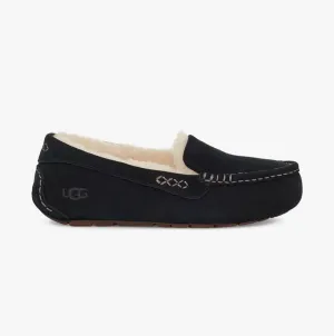 UGG ANSLEY Womens Slippers Black