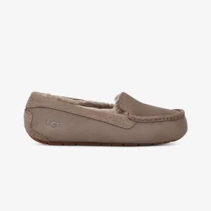 UGG ANSLEY Womens Slippers Smoke Plume