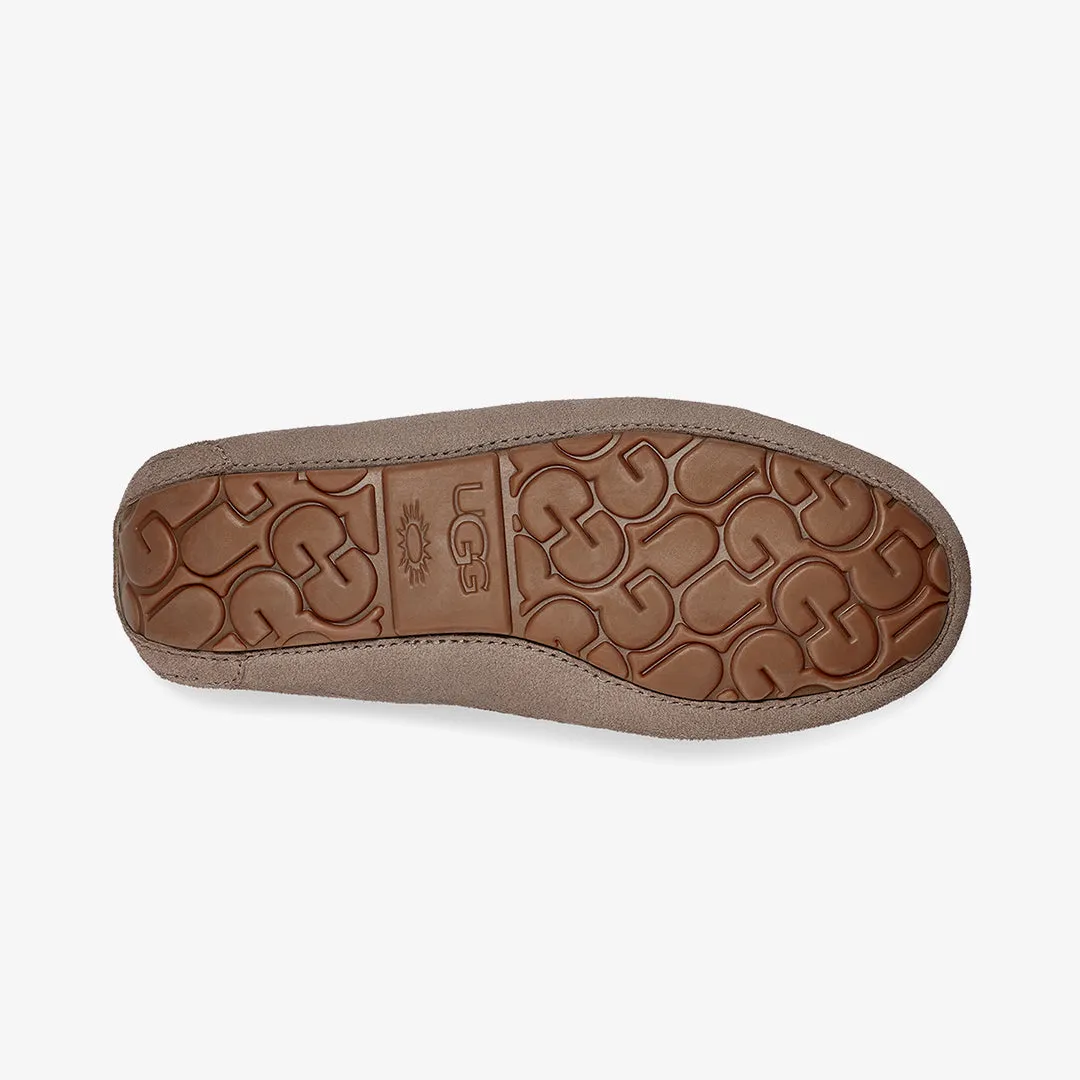 UGG ANSLEY Womens Slippers Smoke Plume