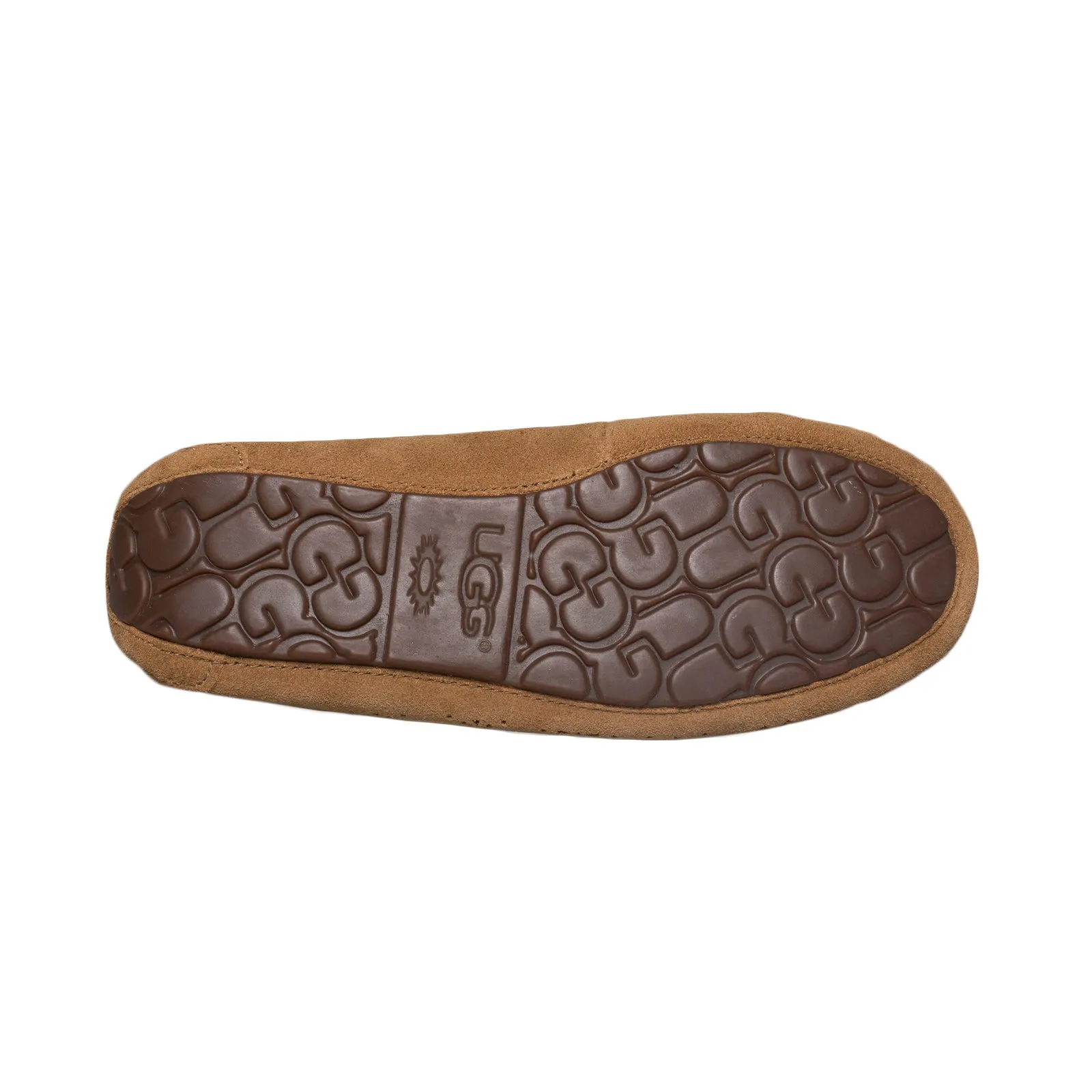 UGG Dakota Sunshine Perf Chestnut Slippers - Women's