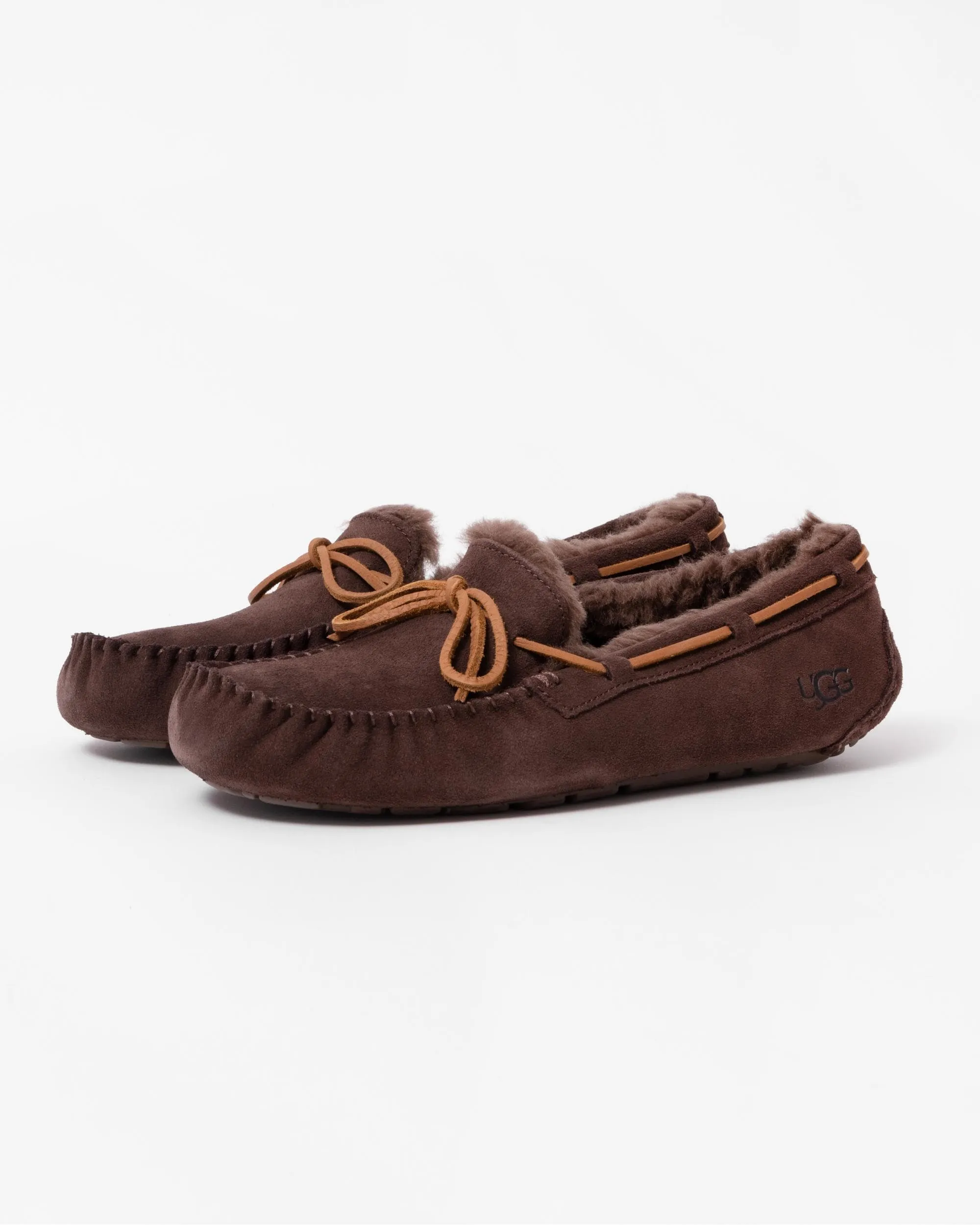 UGG Dakota Womens Moccasin Slippers