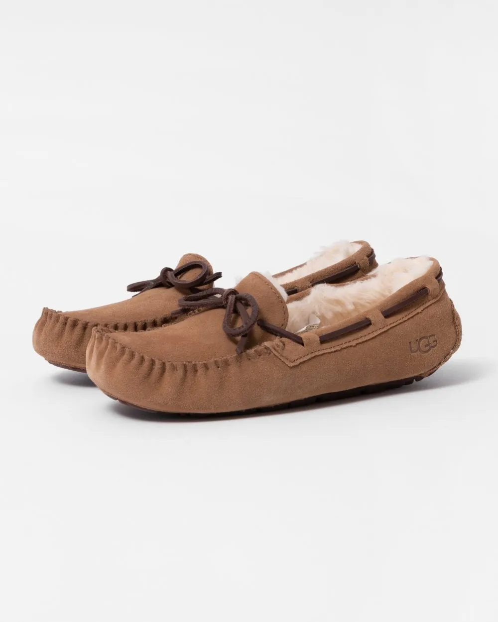 UGG Dakota Womens Moccasin Slippers