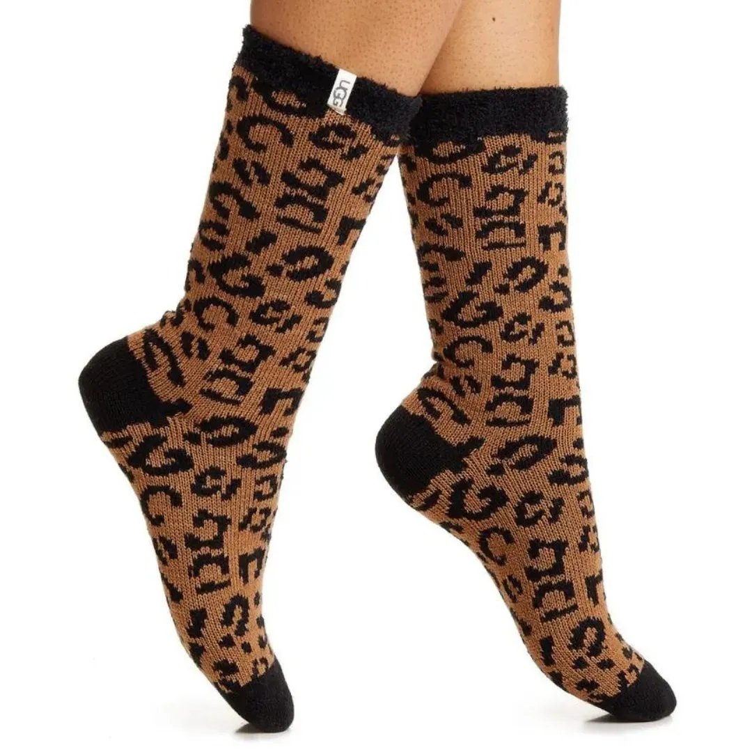 UGG: Josephine Fleece Lined Sock