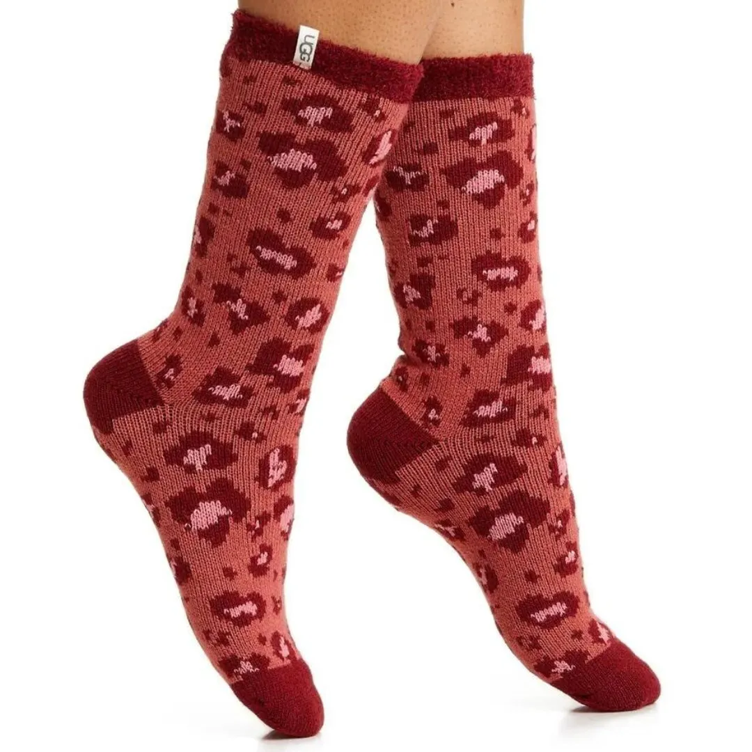 UGG: Josephine Fleece Lined Sock