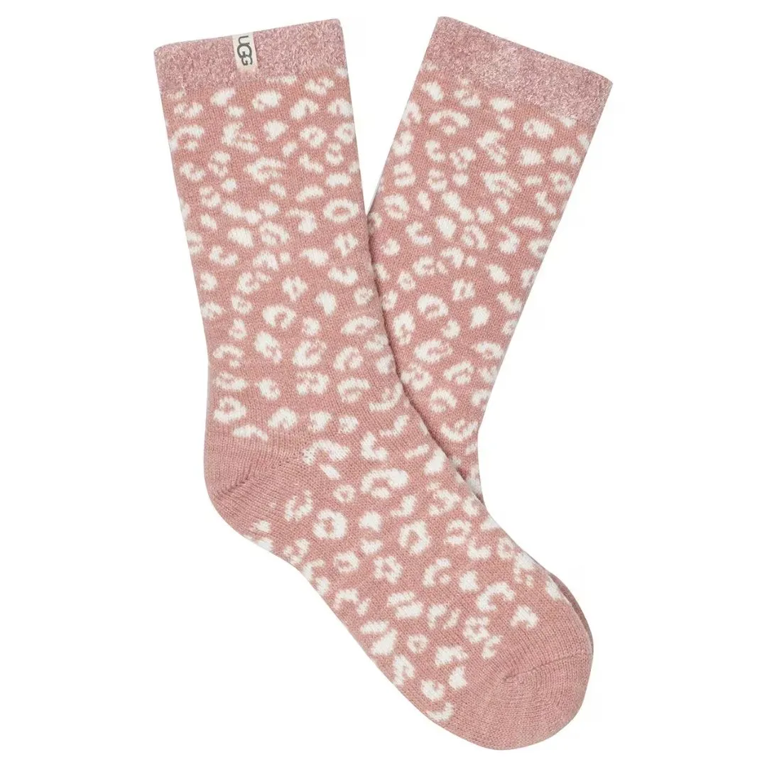 UGG: Josephine Fleece Lined Sock