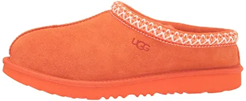 UGG K Tasman II Slipper, Orange SODA, 5 US Unisex Big Kid