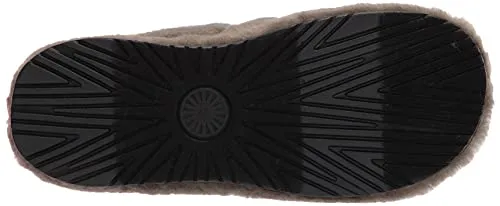 UGG Men's Fluff You Slipper, Burnt Olive, 12