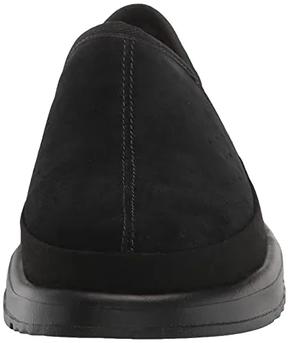 UGG Men's Kick IT Slip-ON Slipper, Black TNL, 11