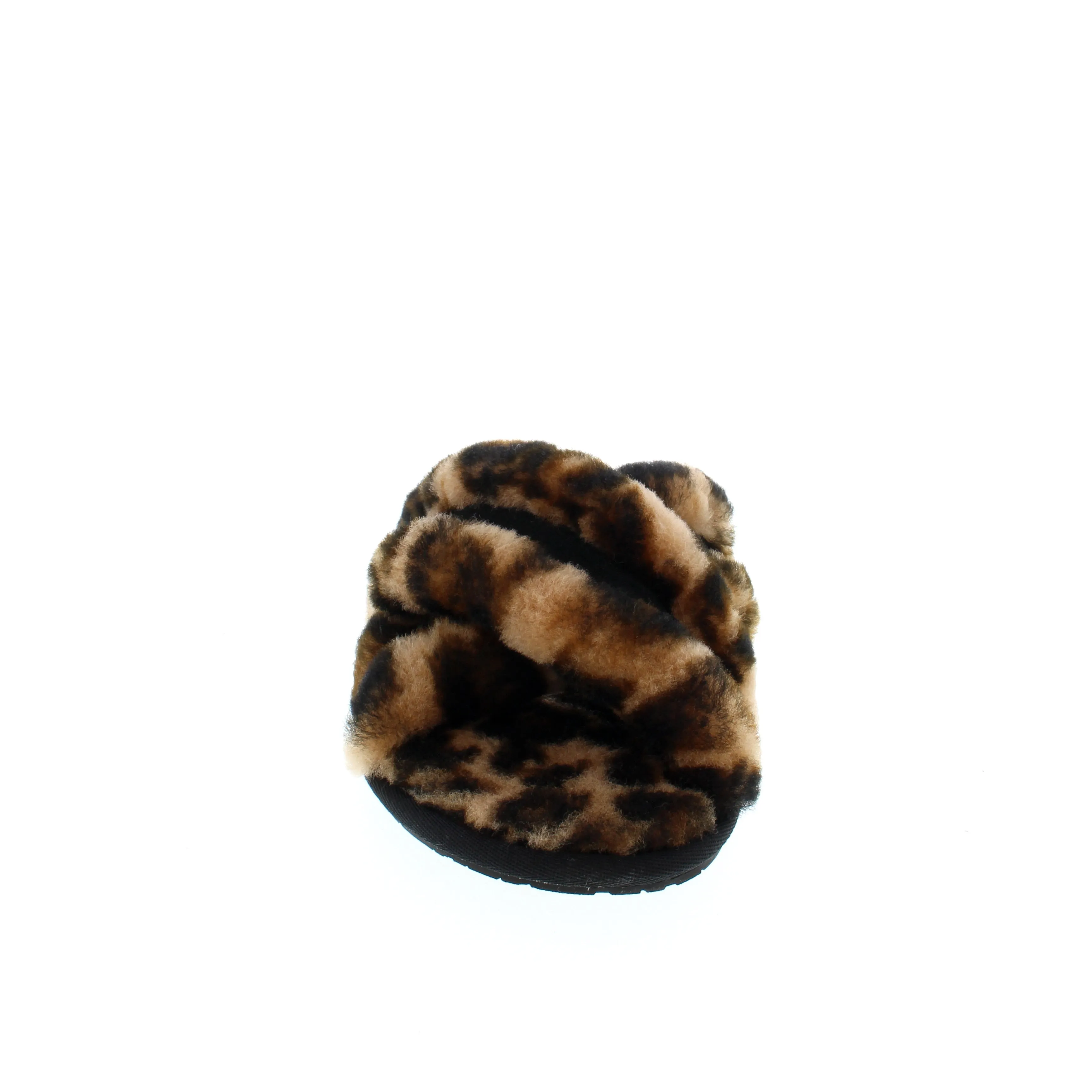 UGG Scuffita Panther Print - Tan