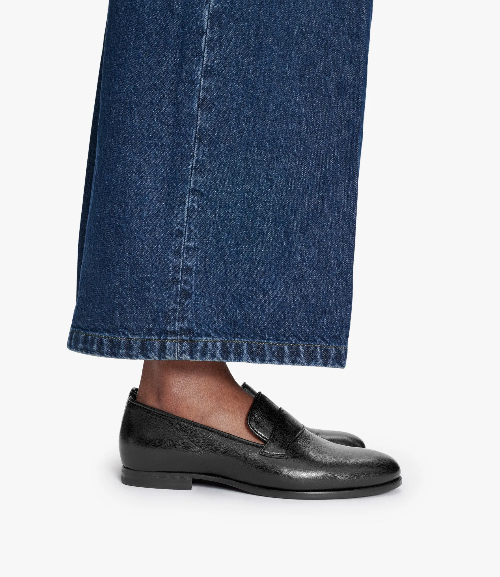 Ugo F moccasins