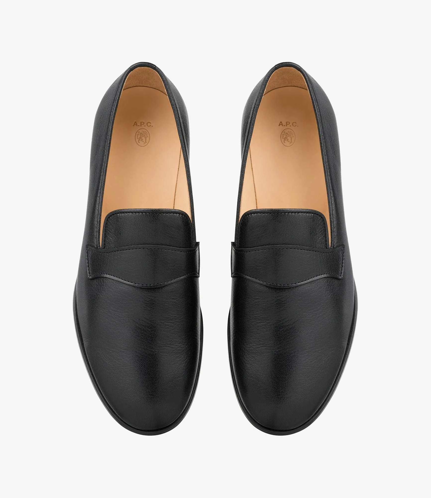 Ugo F moccasins