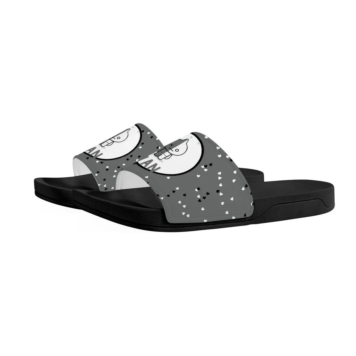 Van Slides - BTS ARMY Sandals