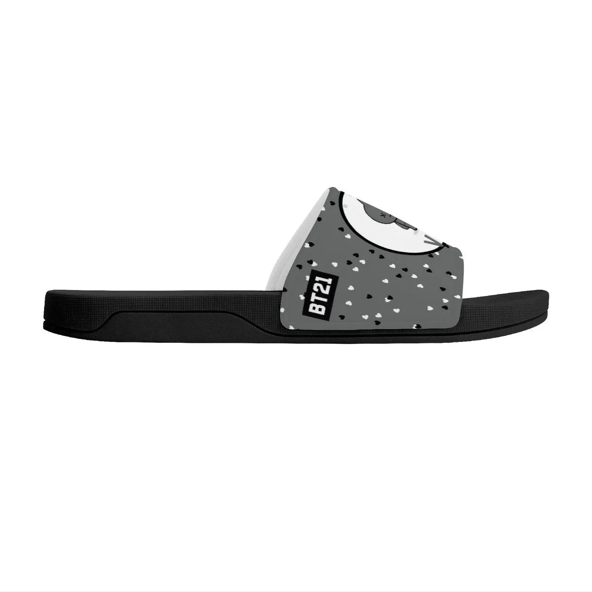 Van Slides - BTS ARMY Sandals