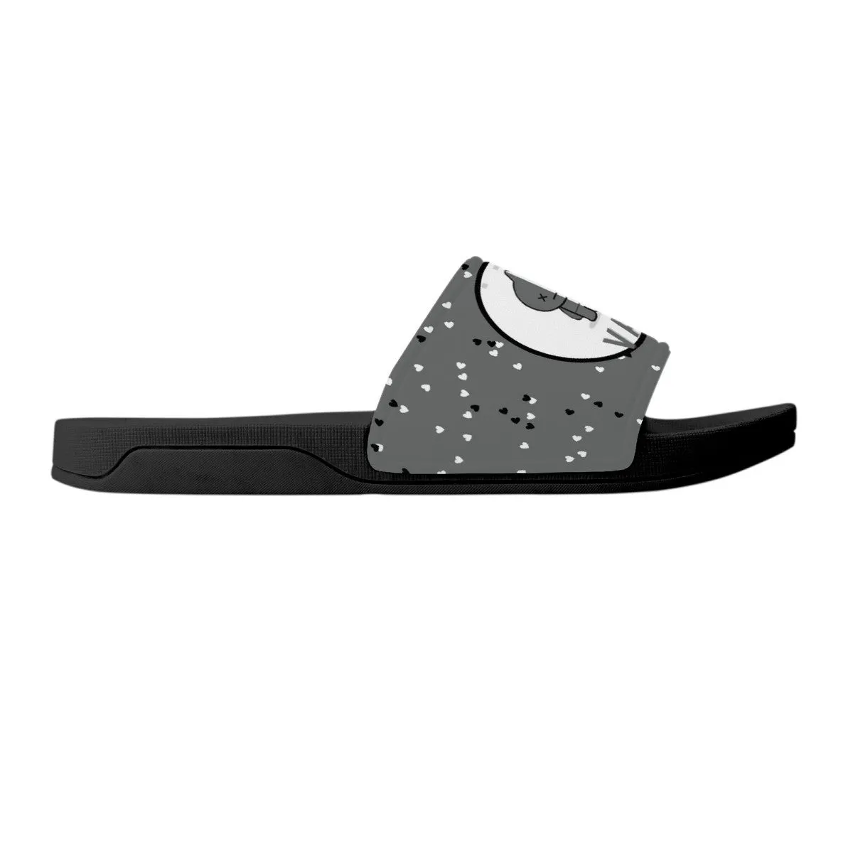 Van Slides - BTS ARMY Sandals