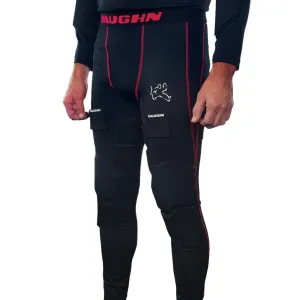 Vaughn Velocity V10 Pro Senior Goalie Baselayer Padded Pants