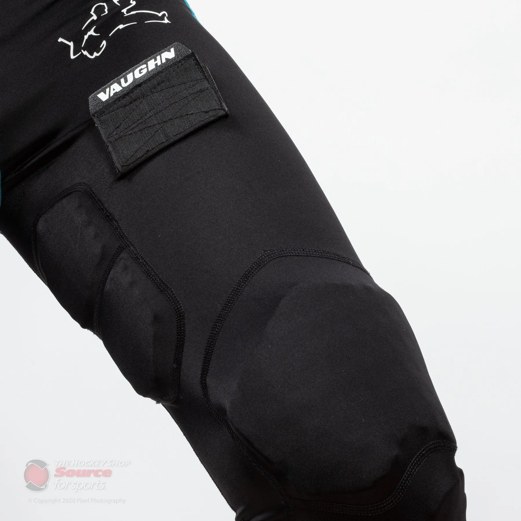 Vaughn Velocity V10 Pro Senior Goalie Baselayer Padded Pants