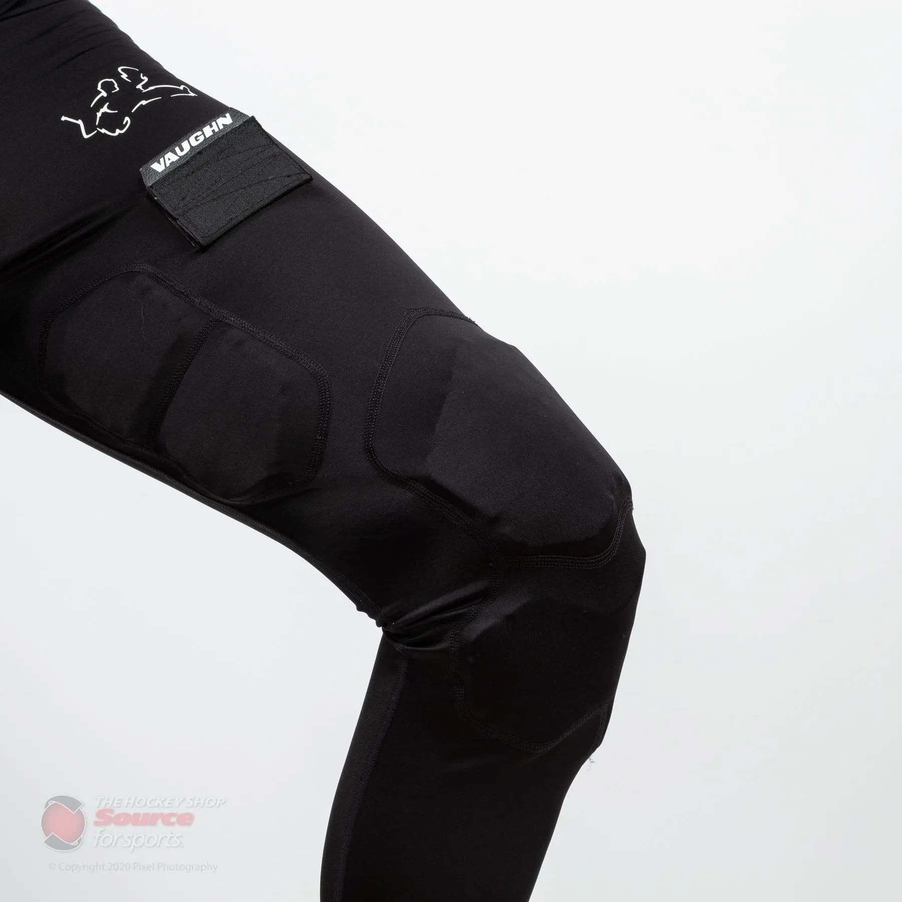 Vaughn Velocity V10 Pro Senior Goalie Baselayer Padded Pants