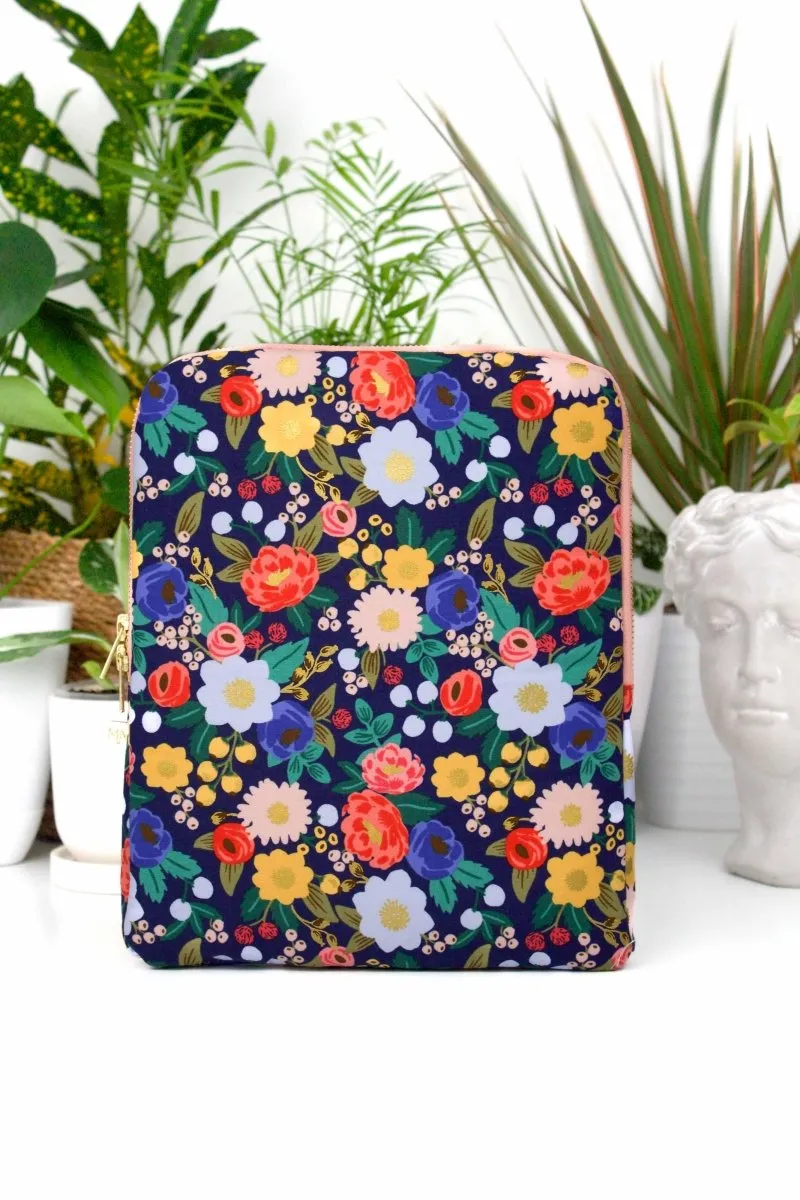 Vintage Garden 11" Device Tablet Sleeve